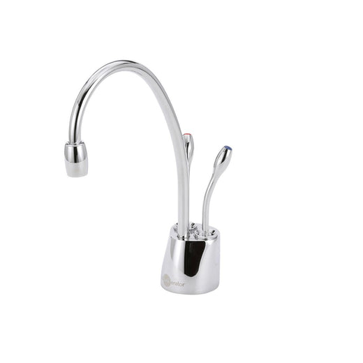 InSinkErator HC1100 Indulge Contemporary Hot/Cool Kitchen Sink Faucet