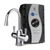 InSinkErator HOT250 Instant Hot & Cold Water Dispenser System, 2/3-Gal Stainless Steel Tank Included, Various Finishes
