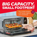 Instant Pot 6-Slice Instant Heat Toaster/Air Fry Oven image 5