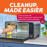 Instant Pot 6-Slice Instant Heat Toaster/Air Fry Oven image 7