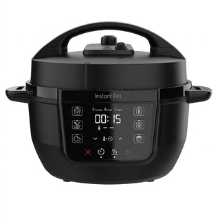 Instant Pot Rio Mini Pressure Cooker with Easy Release, 4-qt