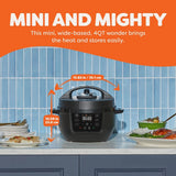 Instant Pot Rio Mini Pressure Cooker with Easy Release, 4-qt image 2