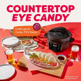 Instant Pot Rio Mini Pressure Cooker with Easy Release, 4-qt image 8