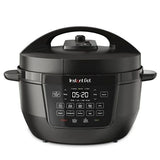 Instant Pot Wide Base Pressure Cooker with Easy Release, 7.5-qt image 2