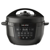 Instant Pot Wide Base Pressure Cooker with Easy Release, 7.5-qt image 3