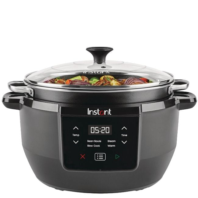 Instant Superior 4-in-1 Multi-Function Slow Cooker, Non-Stick Cooking Pot, 7.5-qt