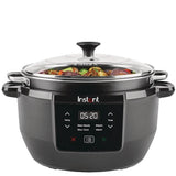 Instant Superior 4-in-1 Multi-Function Slow Cooker, Non-Stick Cooking Pot, 7.5-qt