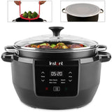 Instant Superior 4-in-1 Multi-Function Slow Cooker, Non-Stick Cooking Pot, 7.5-qt image 2