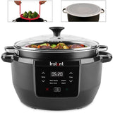 Instant Superior 4-in-1 Multi-Function Slow Cooker, Non-Stick Cooking Pot, 7.5-qt image 3