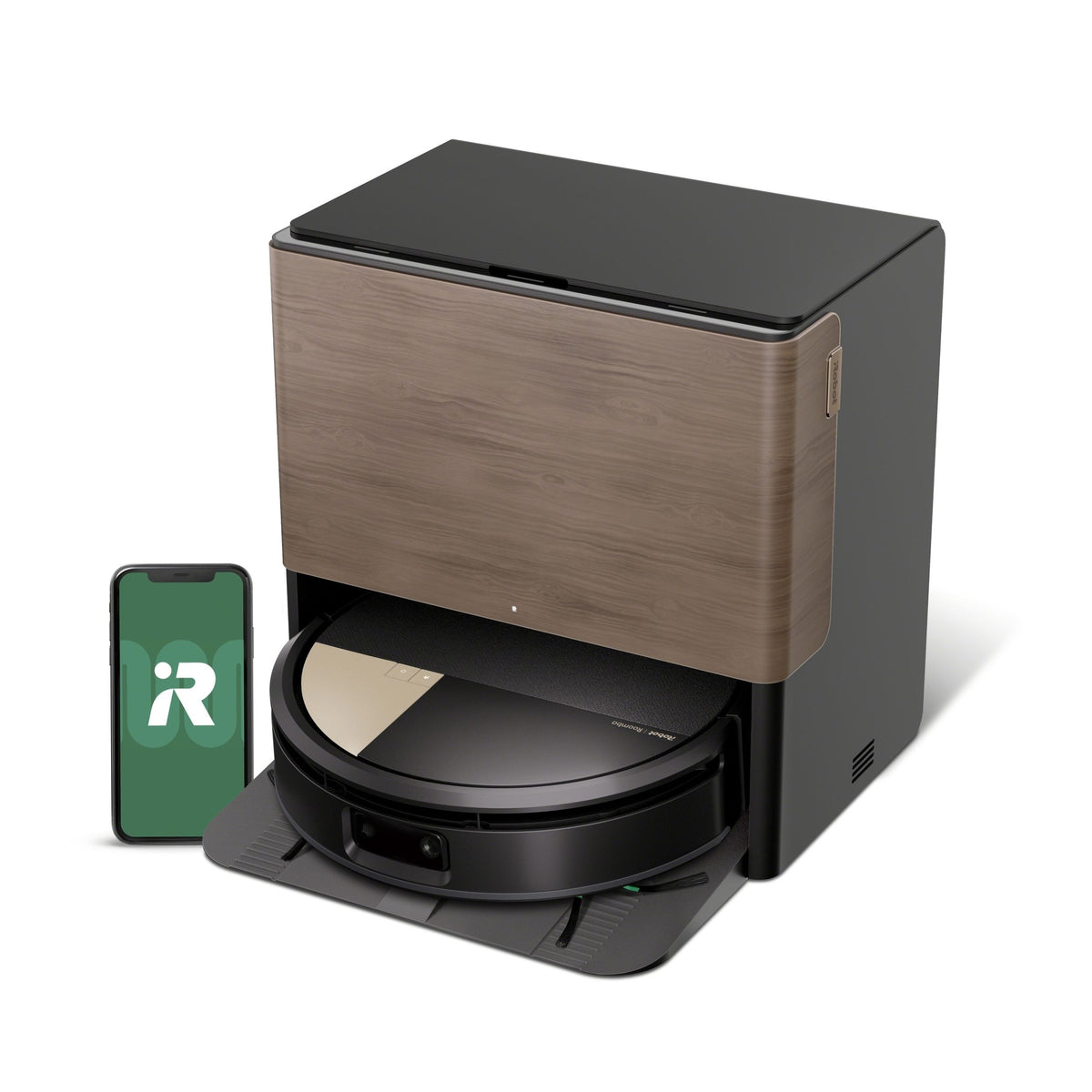 iRobot 705 Combo Plus Auto Wash