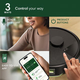 iRobot Roomba 1020 Combo Robot Vacuum & Mop + AutoEmpty Dock image 5