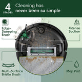 iRobot Roomba 1020 Combo Robot Vacuum & Mop + AutoEmpty Dock image 7
