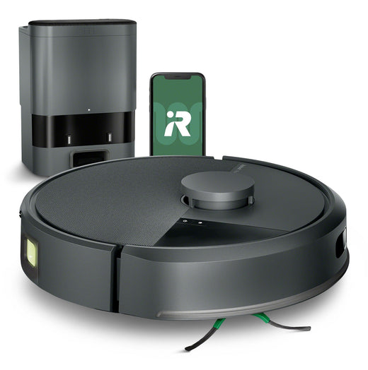 iRobot Roomba 106 Robot Vacuum + AutoEmpty Dock