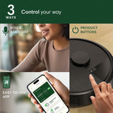 iRobot Roomba 106 Robot Vacuum + AutoEmpty Dock image 3