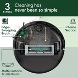 iRobot Roomba 106 Robot Vacuum + AutoEmpty Dock image 5