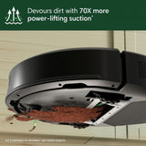 iRobot Roomba 106 Robot Vacuum + AutoEmpty Dock image 7