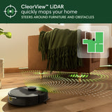 iRobot Roomba 106 Robot Vacuum + AutoEmpty Dock image 8