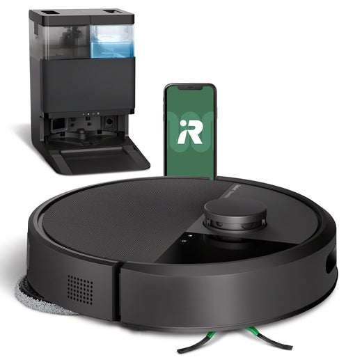 iRobot Roomba Plus 4020 Combo Robot Vacuum & Mop + AutoWash Dock