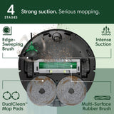 iRobot Roomba Plus 4020 Combo Robot Vacuum & Mop + AutoWash Dock image 6