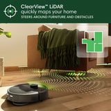 iRobot Roomba Plus 4020 Combo Robot Vacuum & Mop + AutoWash Dock image 8