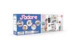 J’adore Kitchen Play Center with Lights & Sounds, Ages 3+ image 2