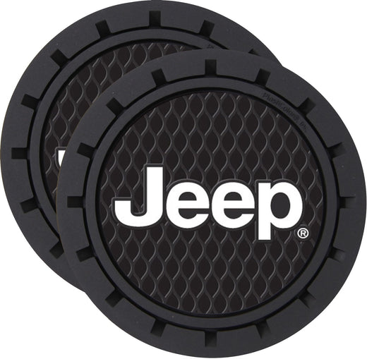 Jeep Coaster Set, 2-pc