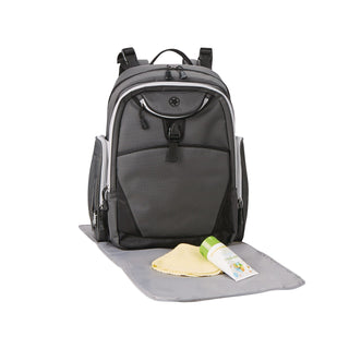 Jeep EI Brands Adventurers Backpack Diaper Bag