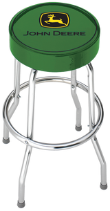 John Deere Green Bar Stool