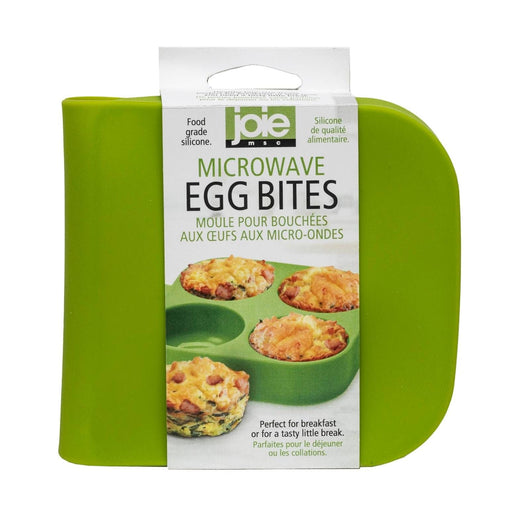 Joie BPA-Free Food Grade Silicone Microwave Egg Bites