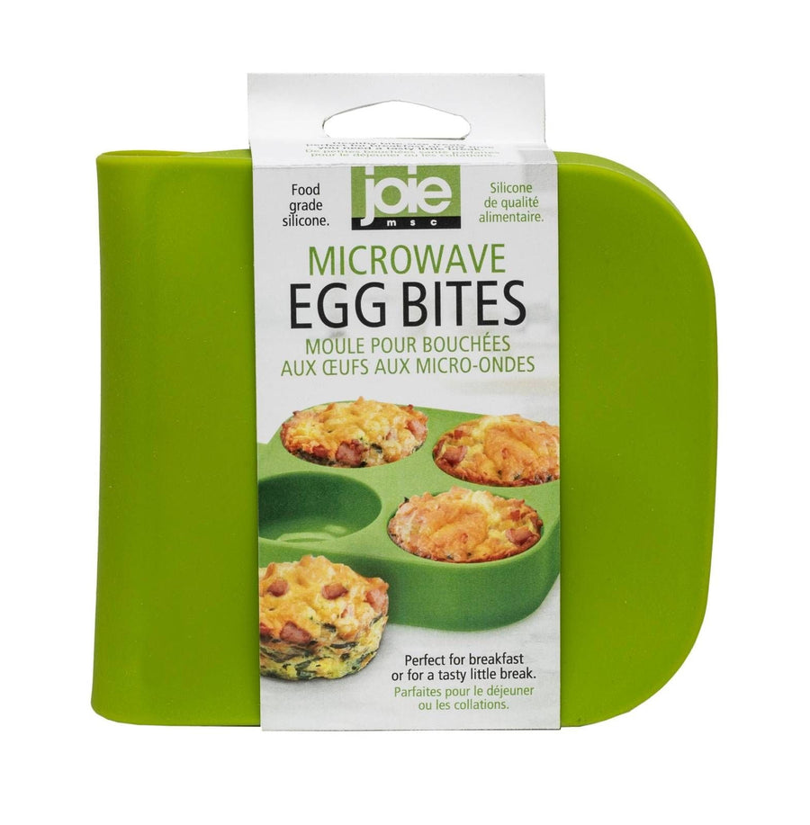 Joie BPA-Free Food Grade Silicone Microwave Egg Bites