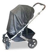 Jolly Jumper Solar Safe Stroller Net, Grey