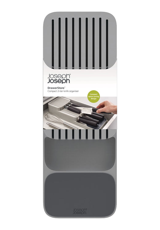 Joseph Joseph 2-Tier Knife Compact Organizer