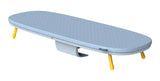 Joseph & Joseph Folding Table-Top Pocket Ironing Board, Compact & Collapsible, Grey