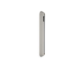 Joseph & Joseph Orderly Wall-Mounted Retractable Hanging Clothes Rail, Ecru