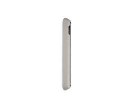 Joseph & Joseph Orderly Wall-Mounted Retractable Hanging Clothes Rail, Ecru