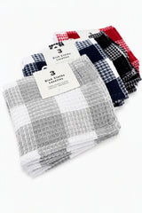 Jumbo Dishcloths, 3-pk, Assorted Colours