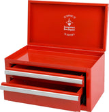 Jumpstart Red Mini Toolbox