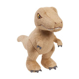 Jurassic World Dinosaurs Plush Stuffed Animals, Assorted