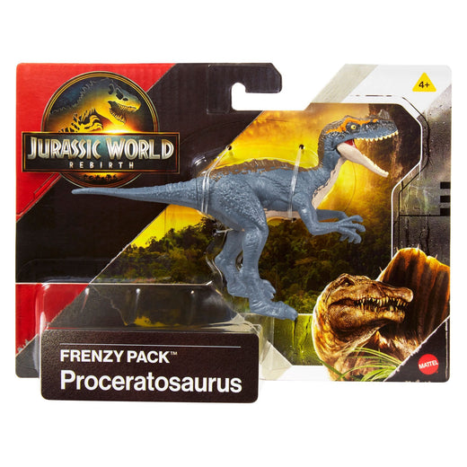 Jurassic World New Danger Pack Playset, Assorted Styles