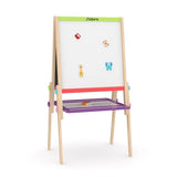 Just My Style J'Adore Soleil Wooden Art Easel, Ages 3+ image 2