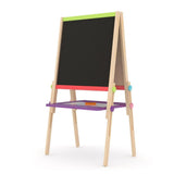 Just My Style J'Adore Soleil Wooden Art Easel, Ages 3+ image 3