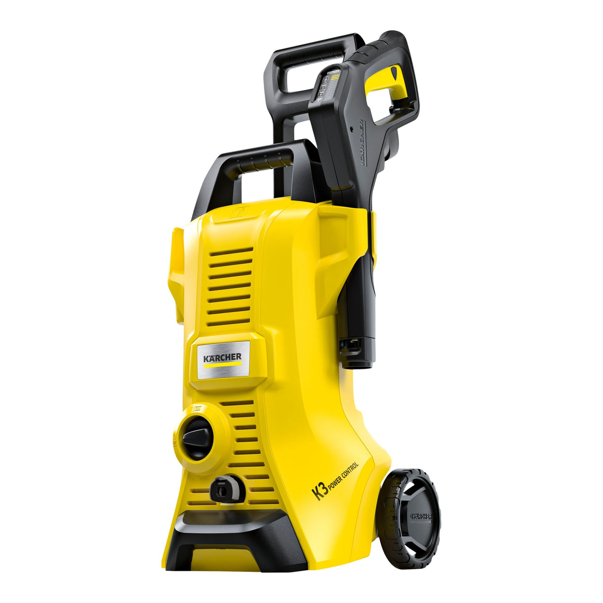 Kärcher K 3 Power Control 1800 PSI 1.45 GPM Electric Pressure Washer with Dirt Blaster