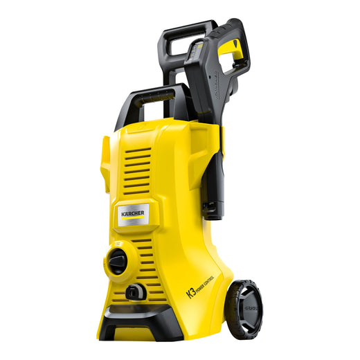 Kärcher K 3 Power Control 1800 PSI 1.45 GPM Electric Pressure Washer with Dirt Blaster