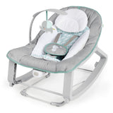 Keep Cozy 3-in-1 Grow with Me Bounce & Rock Seat, Weaver, Ages 0m+