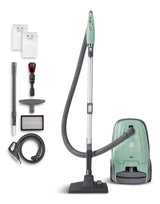 Kenmore 400 Series HEPA Multi-Surface Bagged Corded Canister Vacuum, 14-in, 12A image 2