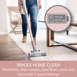 Kenmore Elite CSV Ultra-Lightweight Cordless Bagless Stick Vacuum, 21.6V image 6