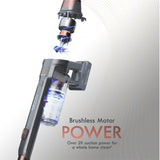Kenmore Elite CSV Ultra-Lightweight Cordless Bagless Stick Vacuum, 21.6V image 8