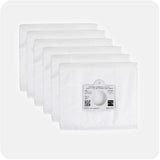 Kenmore Genuine HEPA Canister Vacuum Cleaner Bags, 6-pk image 3