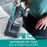 Kenmore Pet Friendly Pop-N-Go HEPA Multi-Surface Bagged Corded Canister Vacuum, 14-in, 12A image 5