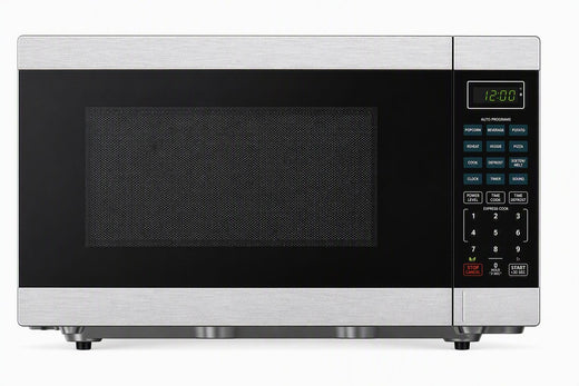 Kenmore Stainless Steel Microwave with Sensor, 2.2-cu-ft